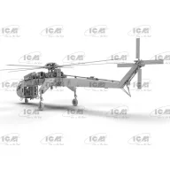   ICM Sikorsky CH-54A Tarhe, US Heavy Helicopter (100% new moulds) 1:72 (72001)