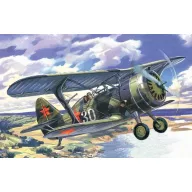 ICM Polikarpov I-15 1:72 (72012)