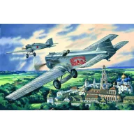 ICM Iijushin I-1 (IL-400b) 1:72 (72051)