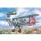 ICM Polikarpow I-5 Russisches Jagdflugzeug 1:72 (72053)