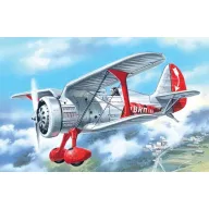 ICM I-15 sowjetischer Doppeldecker 1:72 (72062)