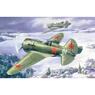 ICM Polikarpov I-16 Typ 24 1:72 (72071)