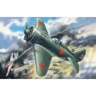 ICM Polikarpov I-16 Typ 18 1:72 (72072)