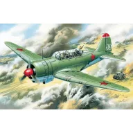 ICM Sukhoi Su-2 1:72 (72081)