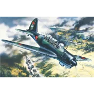 ICM Sukhoi Su-2 R 1:72 (72082)