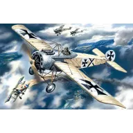 ICM Fokker E IV 1:72 (72111)
