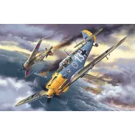 ICM Messerschmitt Bf 109 E-3 1:72 (72131)
