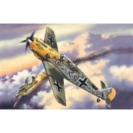 ICM Messerschmitt Bf 109 E-4 1:72 (72132)