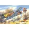 ICM Messerschmitt BF 109E-7/Trop WWII 1:72 (72133)