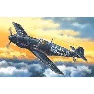 ICM Bf-109E-4 Night Fighter 1:72 (72134)