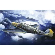 ICM Messerschmitt Bf 109E-7/B 1:72 (72135)