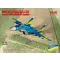 ICM MiG-29 of Ukrainian Air Forces with JDAM-ER bombs 1:72 (72144)
