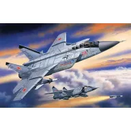   ICM MiG-31 Foxhound Russian Heavy Interceptor Fighter 1:72 (72151)