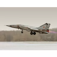   ICM MiG-25 RBT,Soviet Reconnaissance Plane (100% new molds) 1:72 (72172)