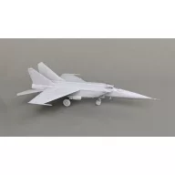 ICM MiG-25 RBF,Soviet Reconnaissance Plane 1:72 (72174)