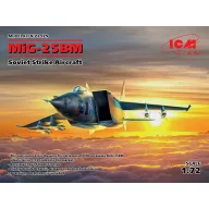 ICM MiG-25 BM, Soviet Strike Aircraft 1:72 (72175)