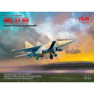 ICM MiG-25 RU, Soviet Training Aircraft 1:72 (72176)