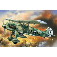 ICM Heinkel He 51 B-1 1:72 (72191)