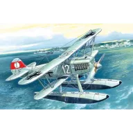 ICM Heinkel He 51B-2 German Fighter Seaplane 1:72 (72192)