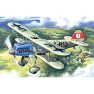 ICM Heinkel He 51A-1 1:72 (72193)