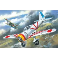 ICM Ki27a (Type 97) 1:72 (72201)