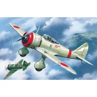 ICM Ki-27b 1:72 (72202)