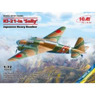   ICM Ki-21-Ia 'Sally', Japanese Heavy Bomber 1:72 (72205)