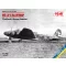 ICM Ki-21-Ia RTAF, Thailand's Heavy Bomber 1:72 (72206)