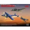 ICM Luftwaffe night fighters (Messerschmitt Bf 109E-4, FW 189A-1, Do 17Z-10) 1:72 (72209)