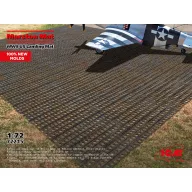   ICM Marston Mat, US Landing Mat WWII (100% new molds) 1:72 (72215)