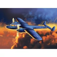 ICM Do 17Z-10 WWII German Night Fighter 1:72 (72303)