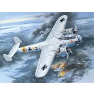 ICM Do 17Z-2 WWII German Bomber 1:72 (72304)
