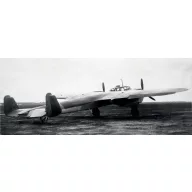 ICM Do 215B-4 WWII Reconnaissance Plane 1:72 (72305)
