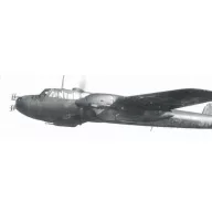 ICM Do 215B-5 WWII German Night Fighter 1:72 (72306)