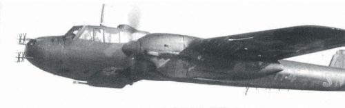 ICM Do 215B-5 WWII German Night Fighter 1:72 (72306)