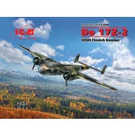 ICM Do 17Z-2, WWII Finnish Bomber 1:72 (72308)