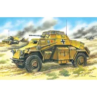 ICM Sd.Kfz. 222 1:72 (72411)