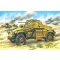 ICM Sd.Kfz. 222 1:72 (72411)