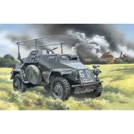 ICM Sd.Kfz. 223 1:72 (72421)