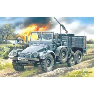 ICM Krupp L2H 143 Kfz.70 1:72 (72451)