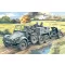 ICM Krupp L2H143 Kfz. 69 with Pak 36 Gun 1:72 (72461)