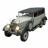 ICM WWII German Stuff Car G4 Soft Top 1:72 (72472)