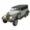 ICM WWII German Stuff Car G4 Soft Top 1:72 (72472)