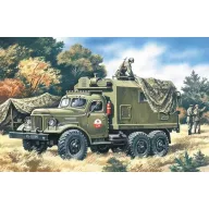ICM Zil-157 Kommandowagen 1:72 (72551)