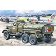 ICM Russischer Militär-LKW Zil-157 Tankwagen 1:72 (72561)