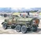 ICM Russischer Militär-LKW Zil-157 Tankwagen 1:72 (72561)