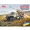 ICM BM-21 Grad, MLRS of the Armed Forces of Ukraine 1:72 (72707)