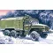 ICM URAL-375A Kommandowagen 1:72 (72712)