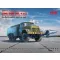 ICM APA-50M (ZiL-131), Airfield mobile electric unit 1:72 (72815)