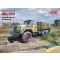 ICM ZiL-131, Military Truck of the Armed Forces of Ukraine 1:72 (72816)